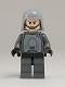 LEGO Minifigure -- Imperial Officer, Chin Strap-Star Wars / Star Wars Episode 4/5/6 -- SW0426 -- Creative Brick Builders